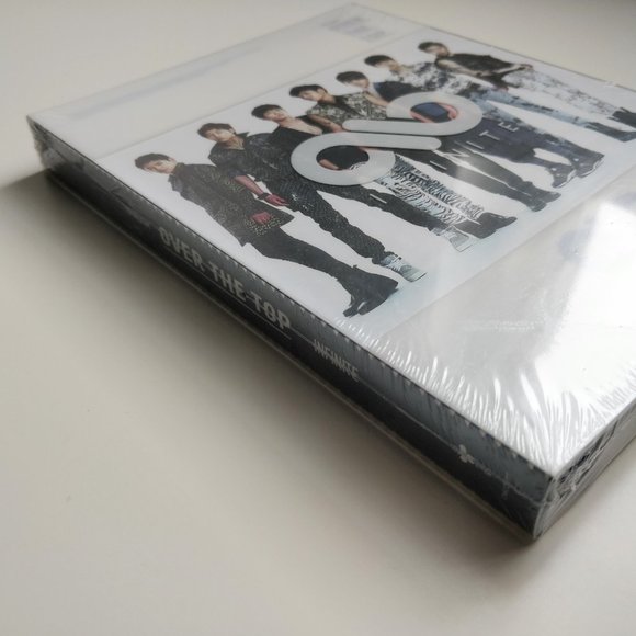 INFINITE - Over the Top Album - Picture 3 of 3